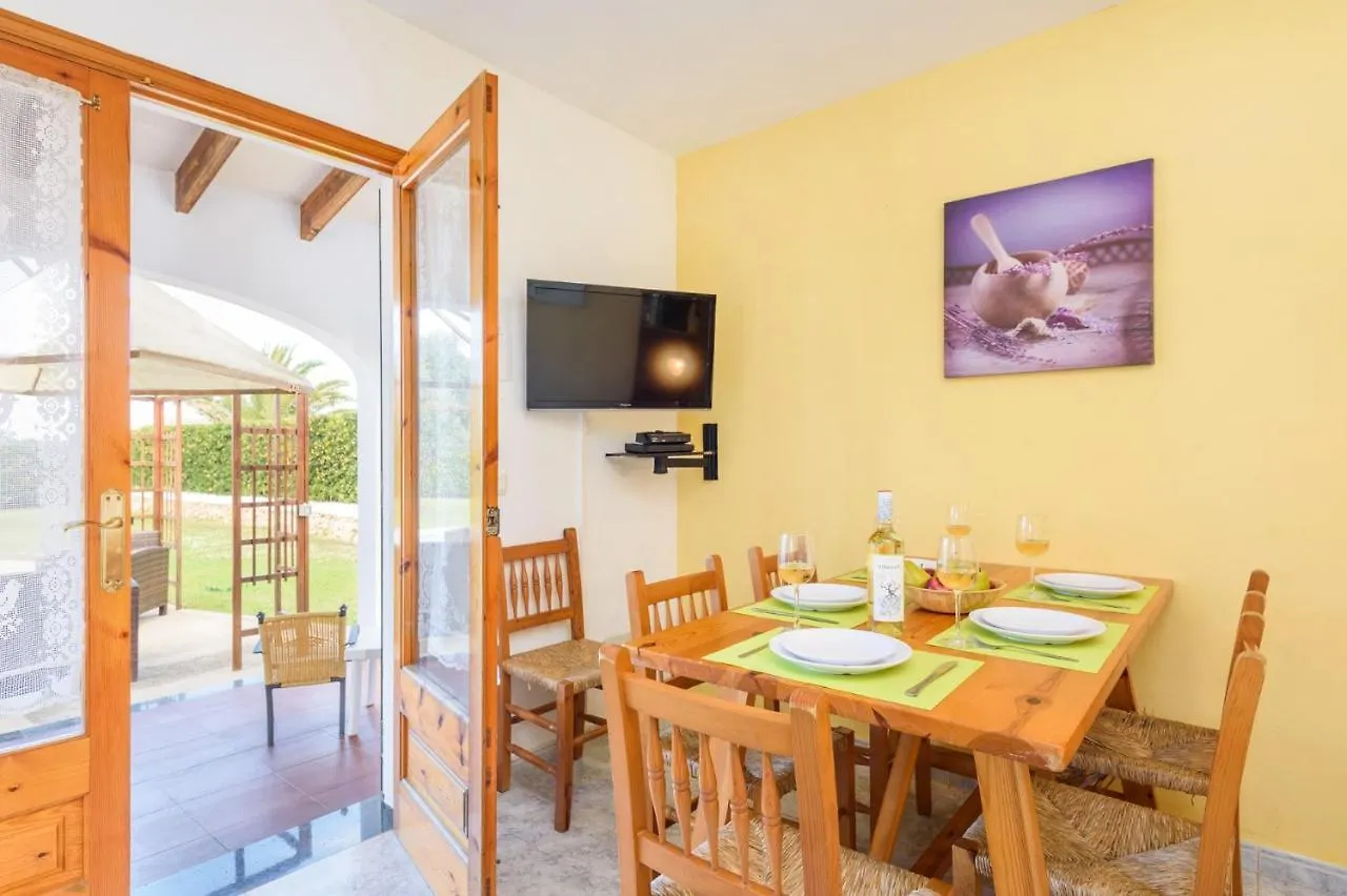 Villa Papaya By Villa Plus Cala'N Blanes  0*, Cala'N Blanes (Menorca)
