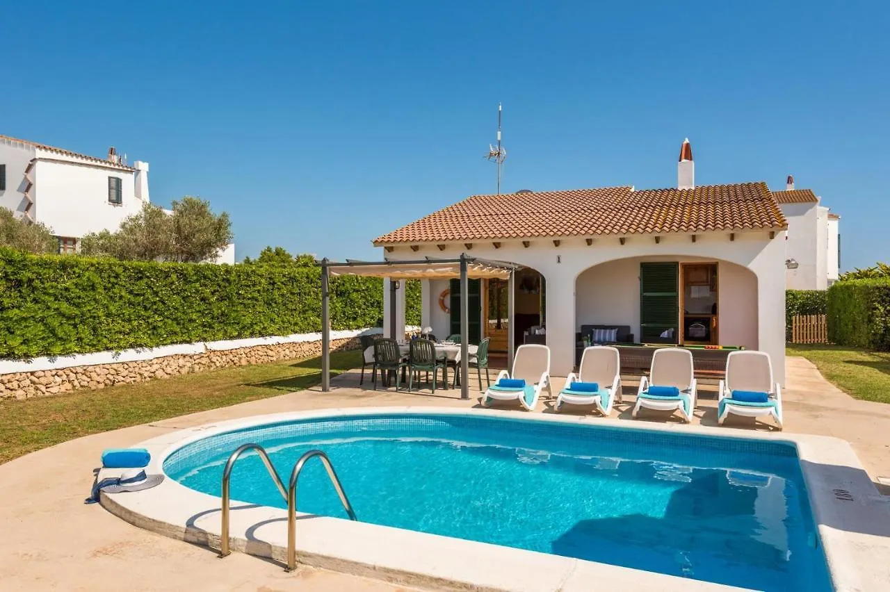 Villa Papaya By Villa Plus Cala'N Blanes  0*, Cala'N Blanes (Menorca) Spain