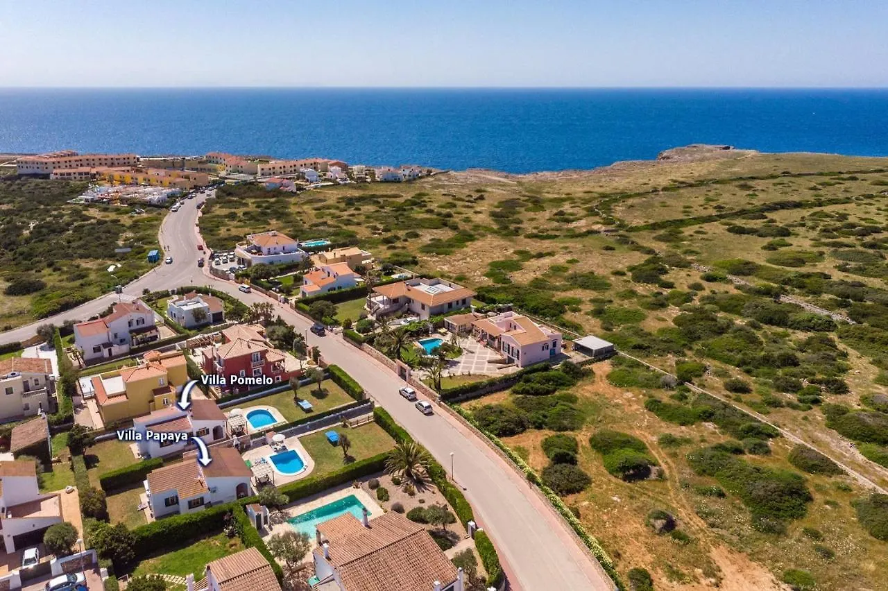 Villa Papaya By Villa Plus Cala'N Blanes