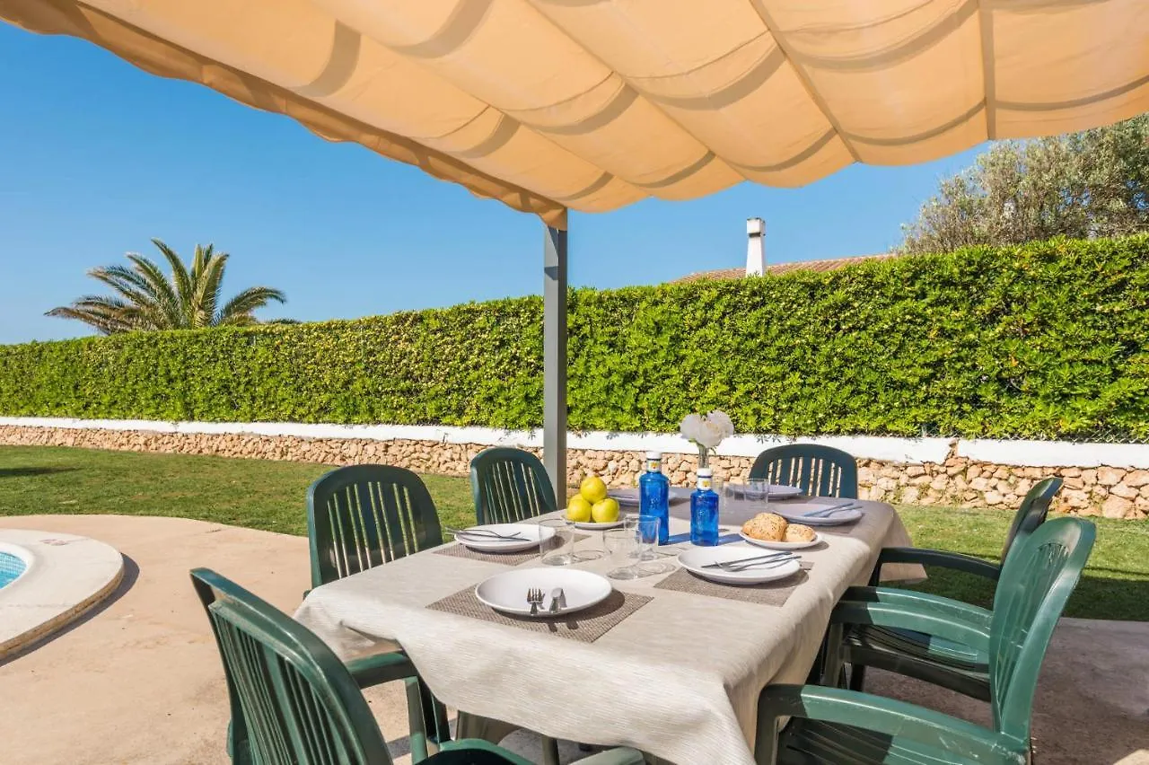 Villa Papaya By Villa Plus Cala'N Blanes  Cala'N Blanes (Menorca)