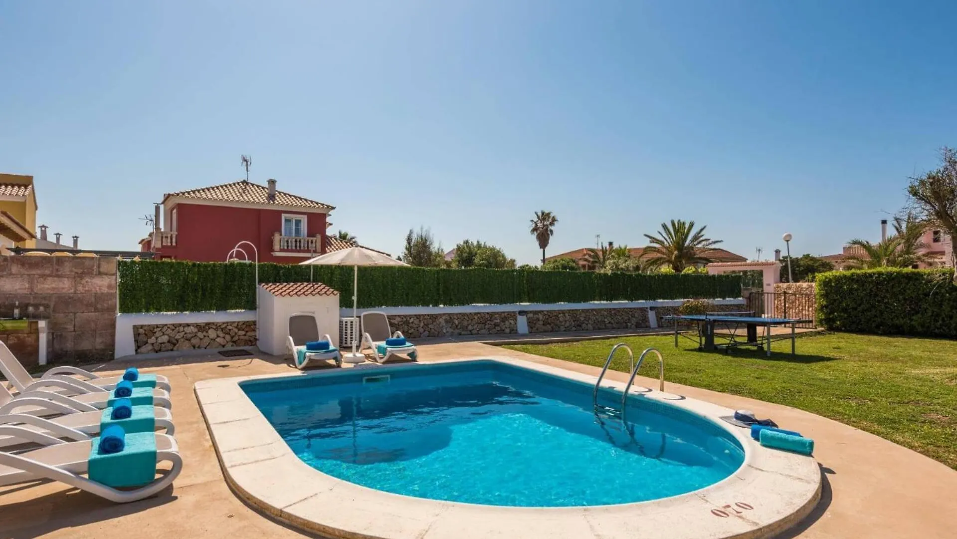 Villa Papaya By Villa Plus Cala'N Blanes  Spain