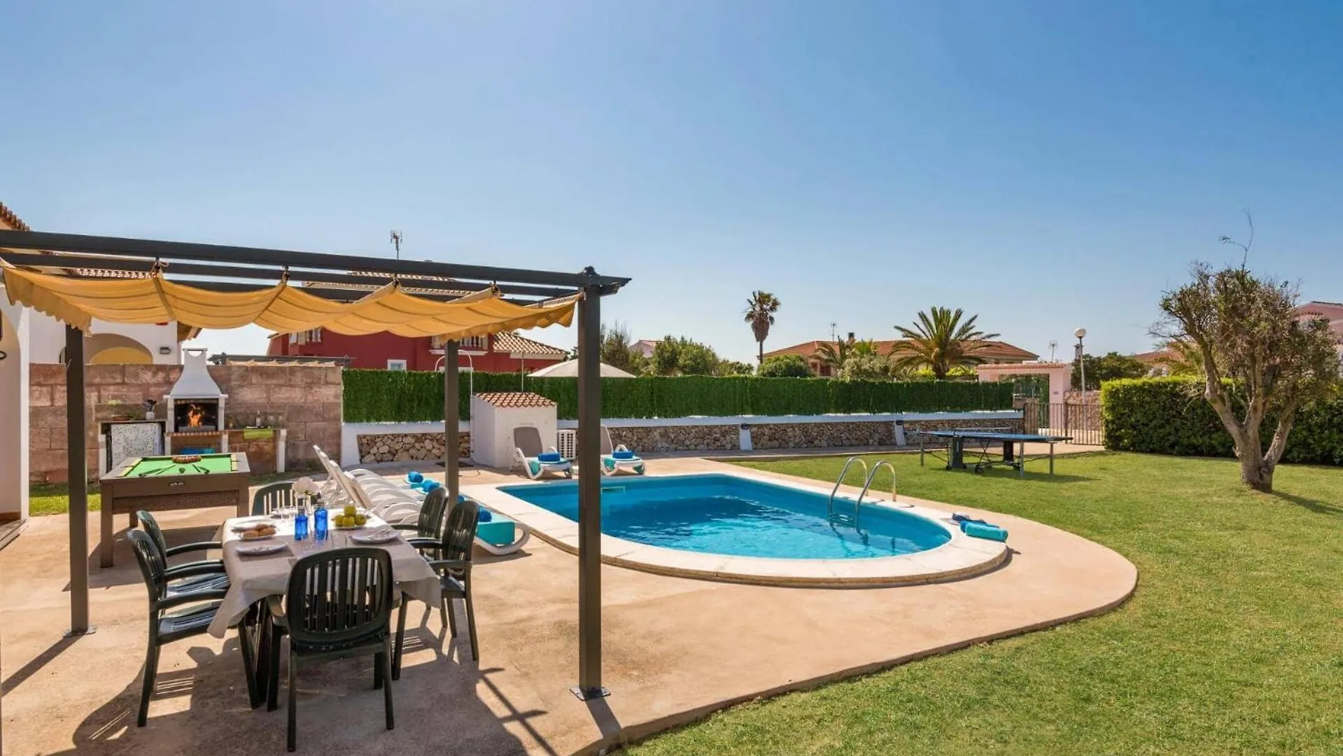 Villa Papaya By Villa Plus Cala'N Blanes