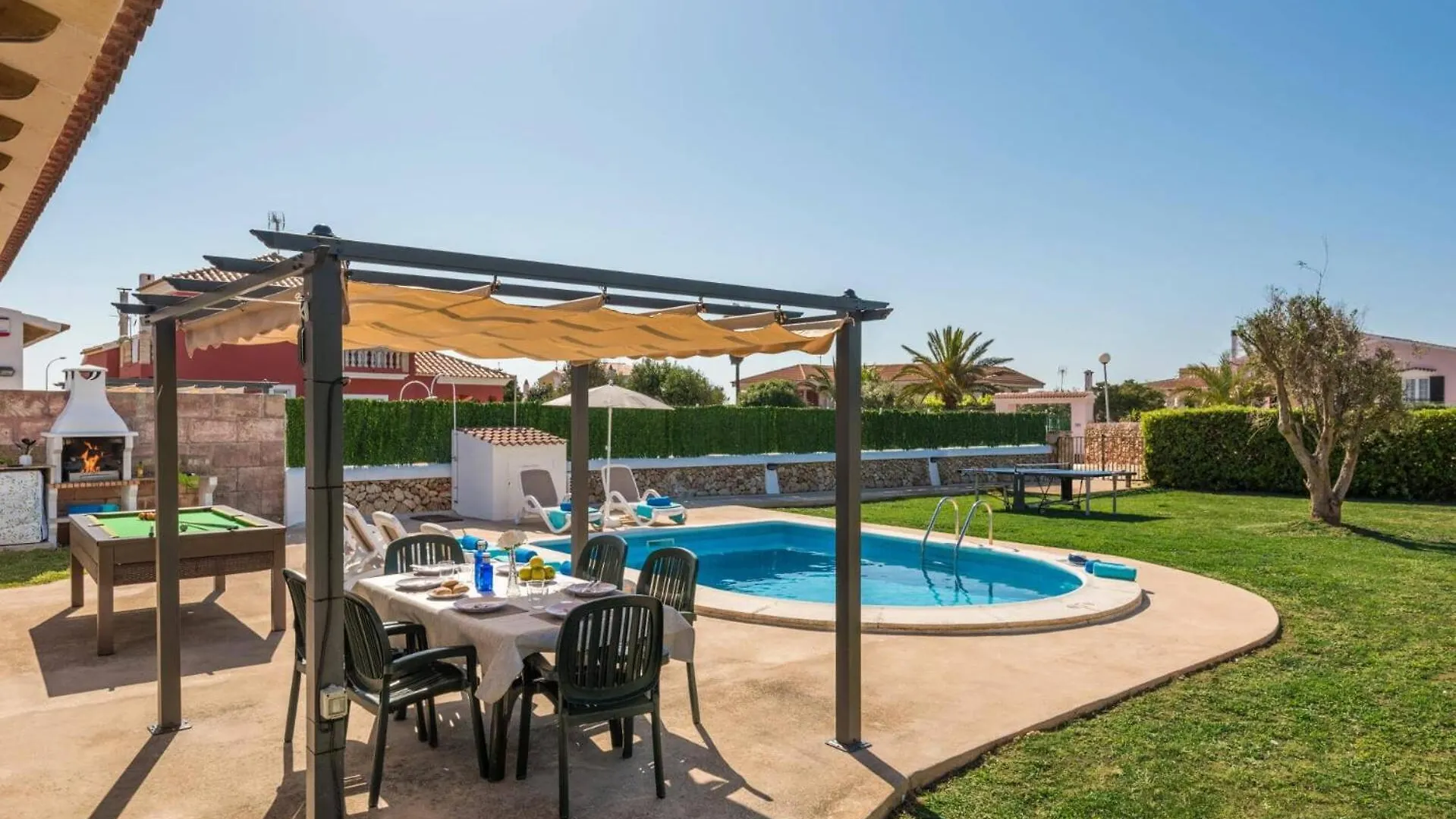 Villa Papaya By Villa Plus Cala'N Blanes  Spain