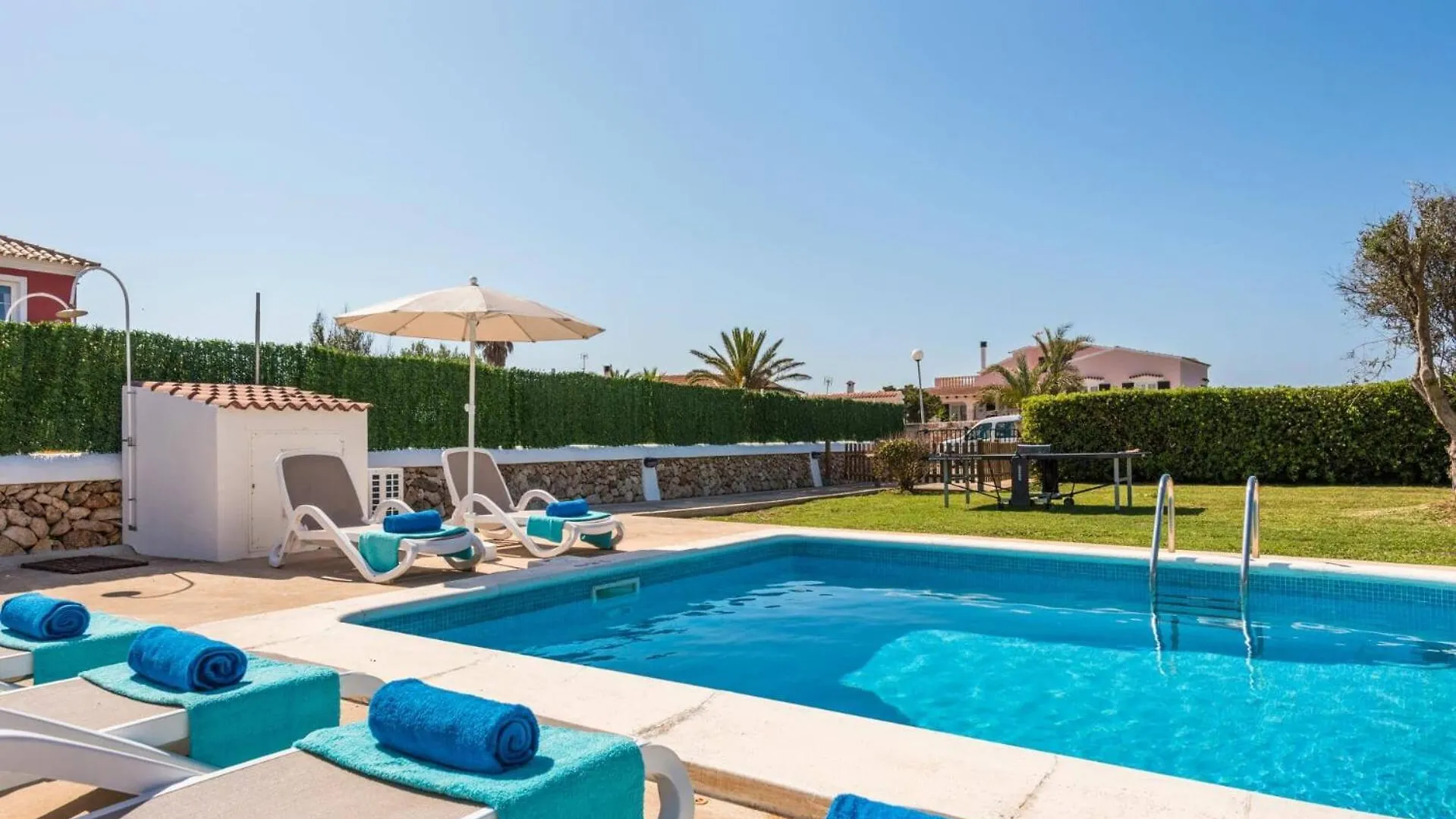 Villa Papaya By Villa Plus Cala'N Blanes  0*, Cala'N Blanes (Menorca) Spain