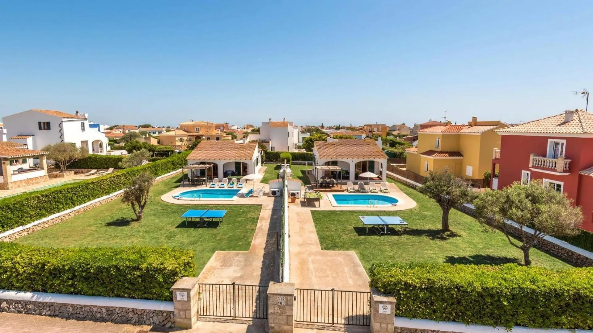Villa Papaya By Villa Plus Cala'N Blanes   Cala'N Blanes (Menorca)