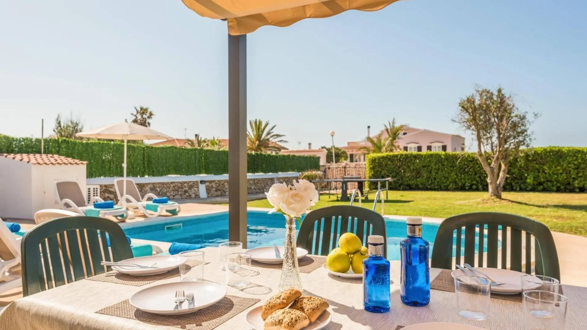 Villa Papaya By Villa Plus Cala'N Blanes  Spain