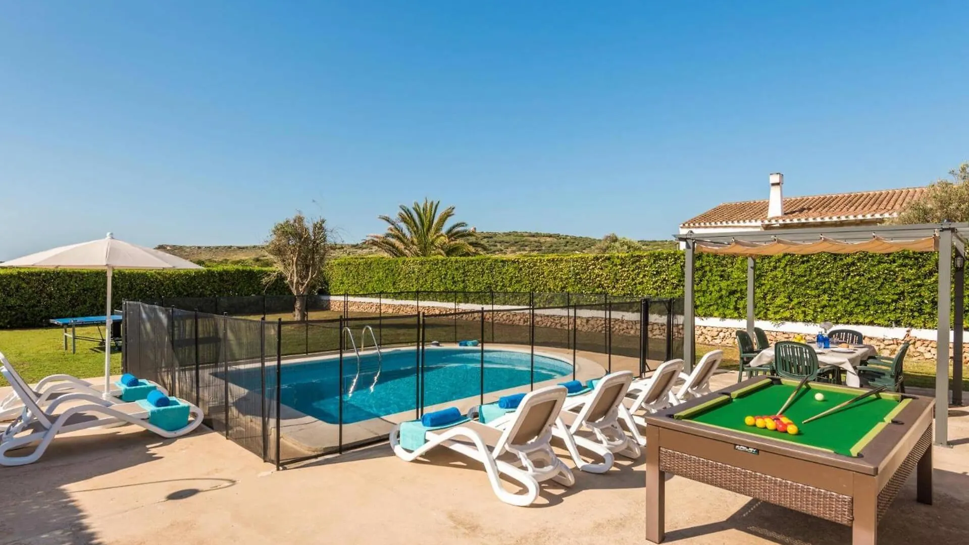 Villa Papaya By Villa Plus Cala'N Blanes