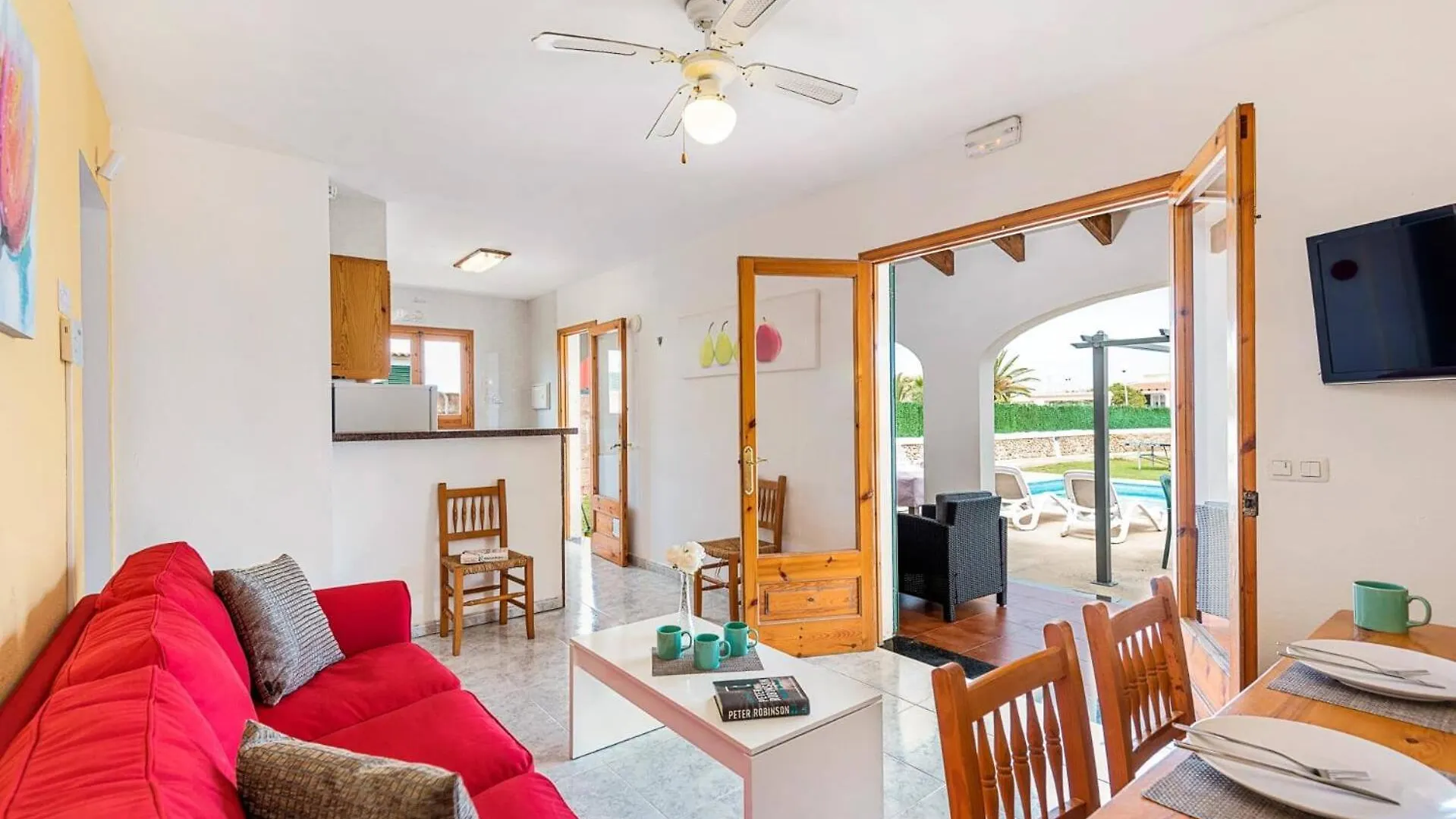 Villa Papaya By Villa Plus Cala'N Blanes  0*, Cala'N Blanes (Menorca)