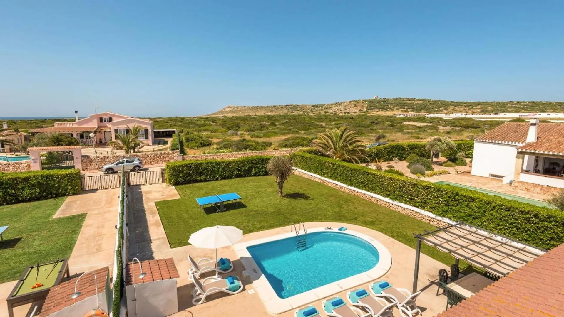 Villa Papaya By Villa Plus Cala'N Blanes