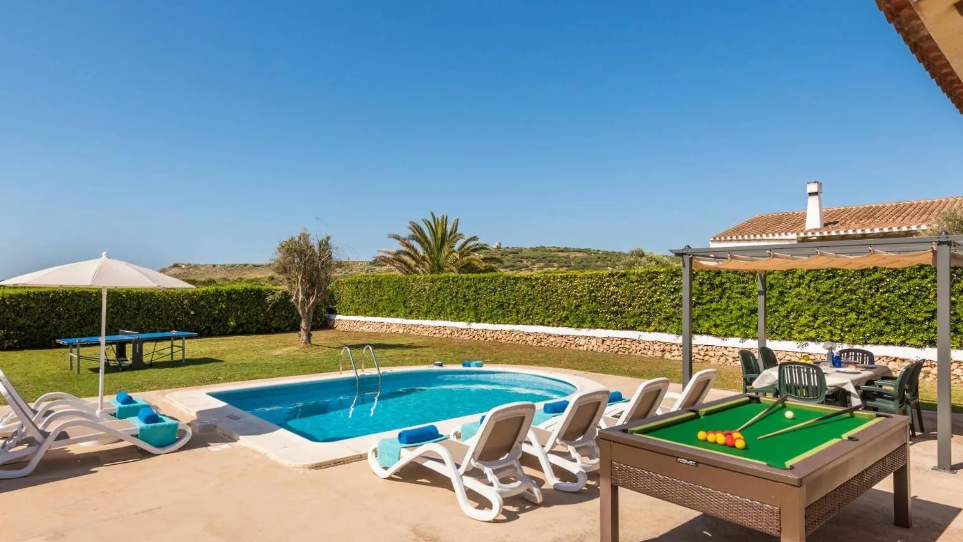 Villa Papaya By Villa Plus Cala'N Blanes