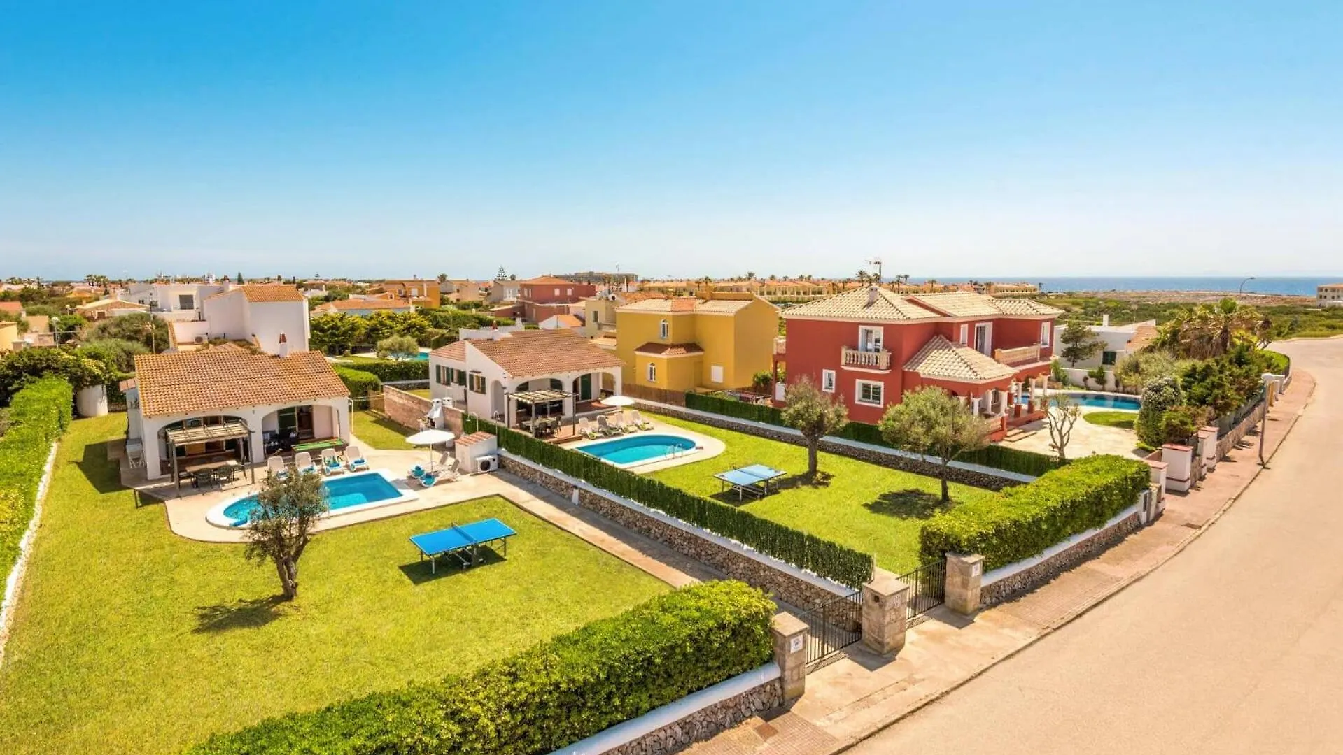 Villa Papaya By Villa Plus Cala'N Blanes