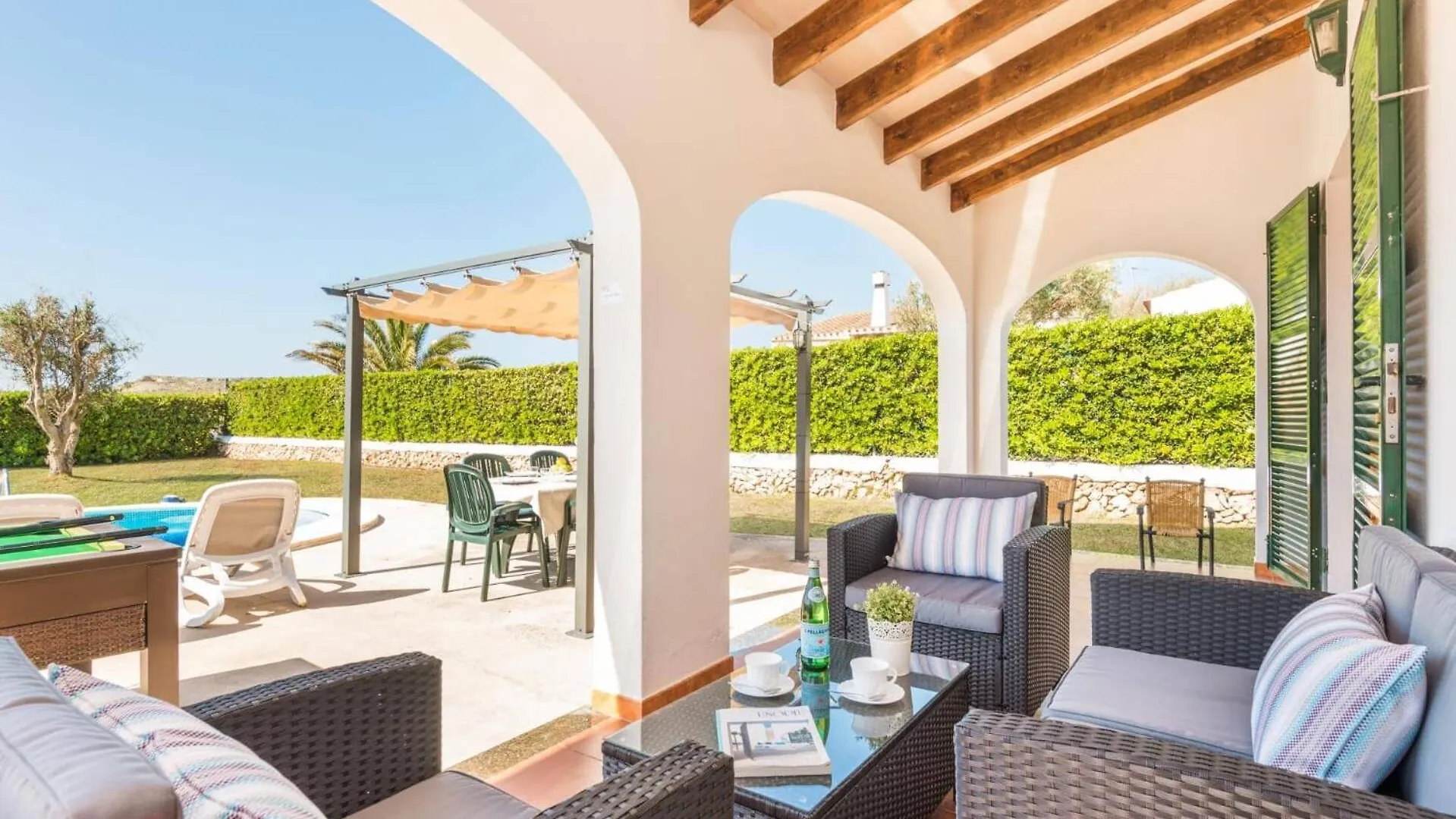 Villa Papaya By Villa Plus Cala'N Blanes