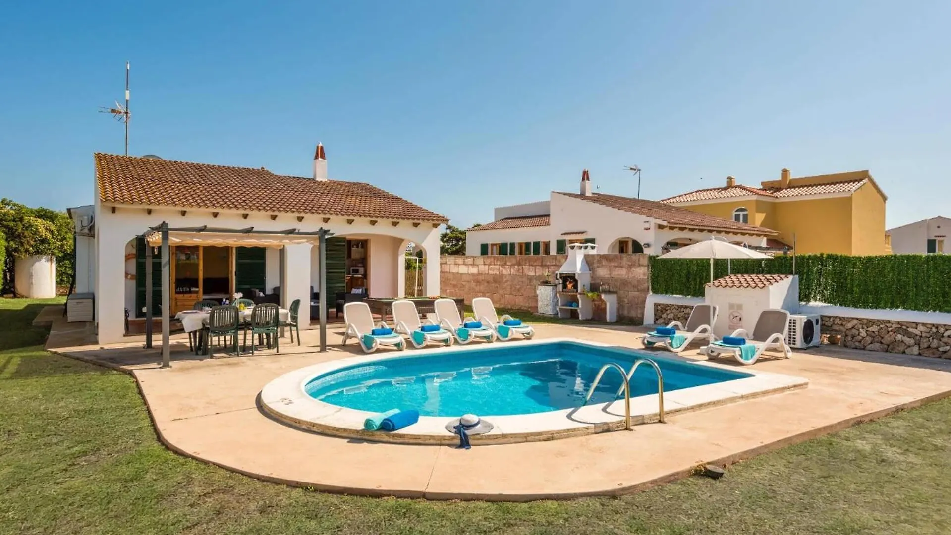 Villa Papaya By Villa Plus Cala'N Blanes