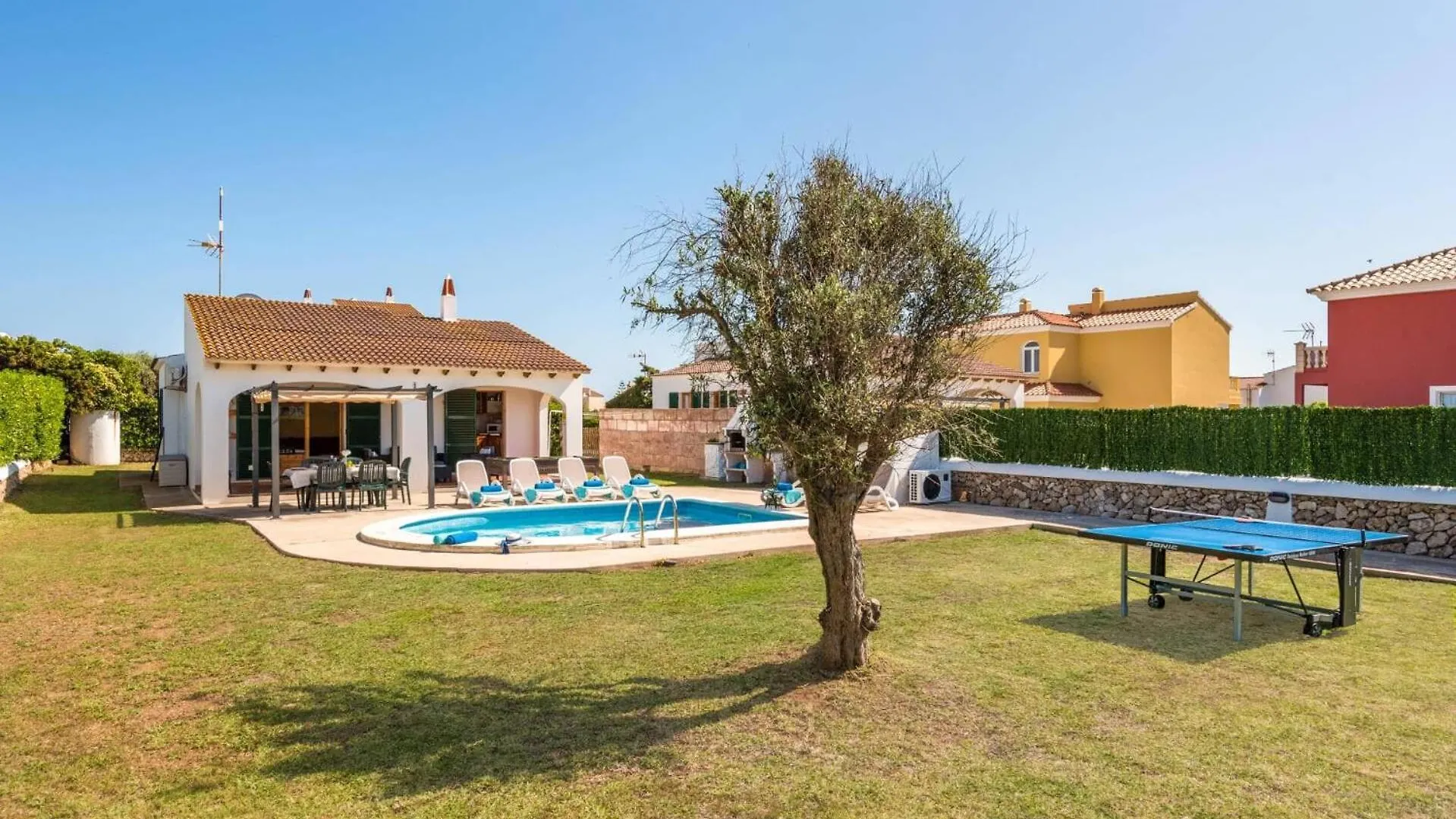 Villa Papaya By Villa Plus Cala'N Blanes  Spain