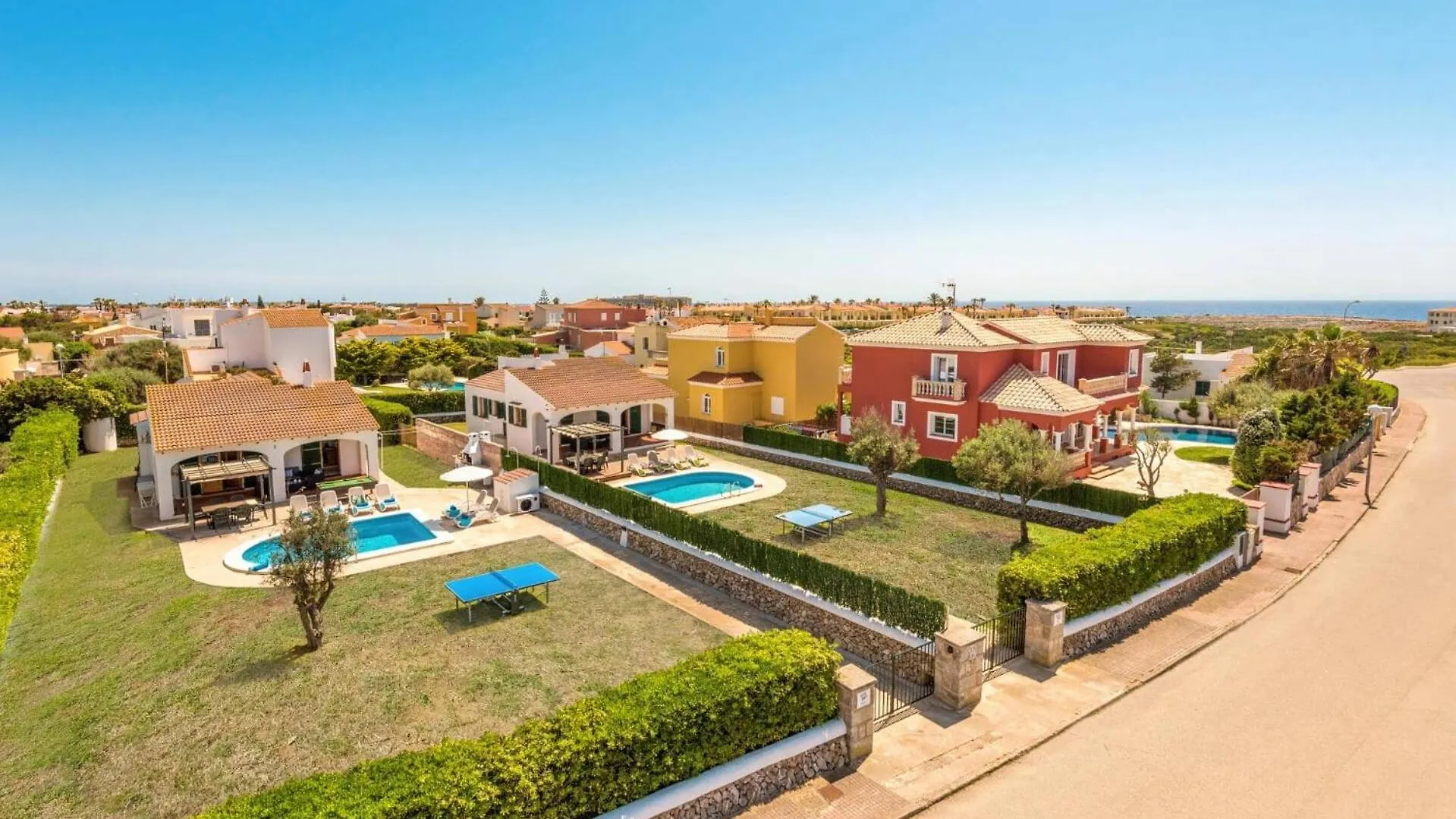 Villa Papaya By Villa Plus Cala'N Blanes   Cala'N Blanes (Menorca)