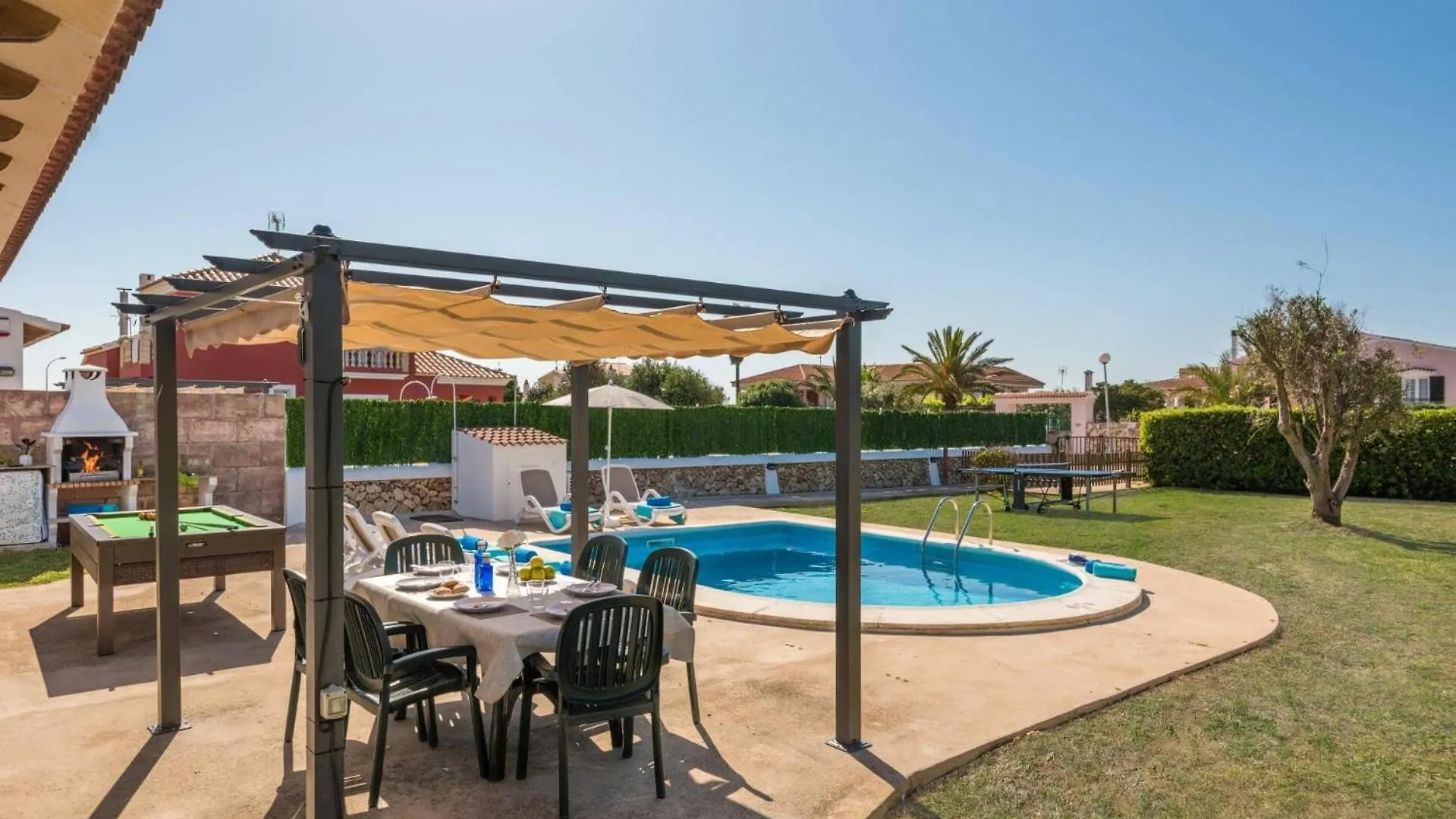 Villa Papaya By Villa Plus Cala'N Blanes  Spain