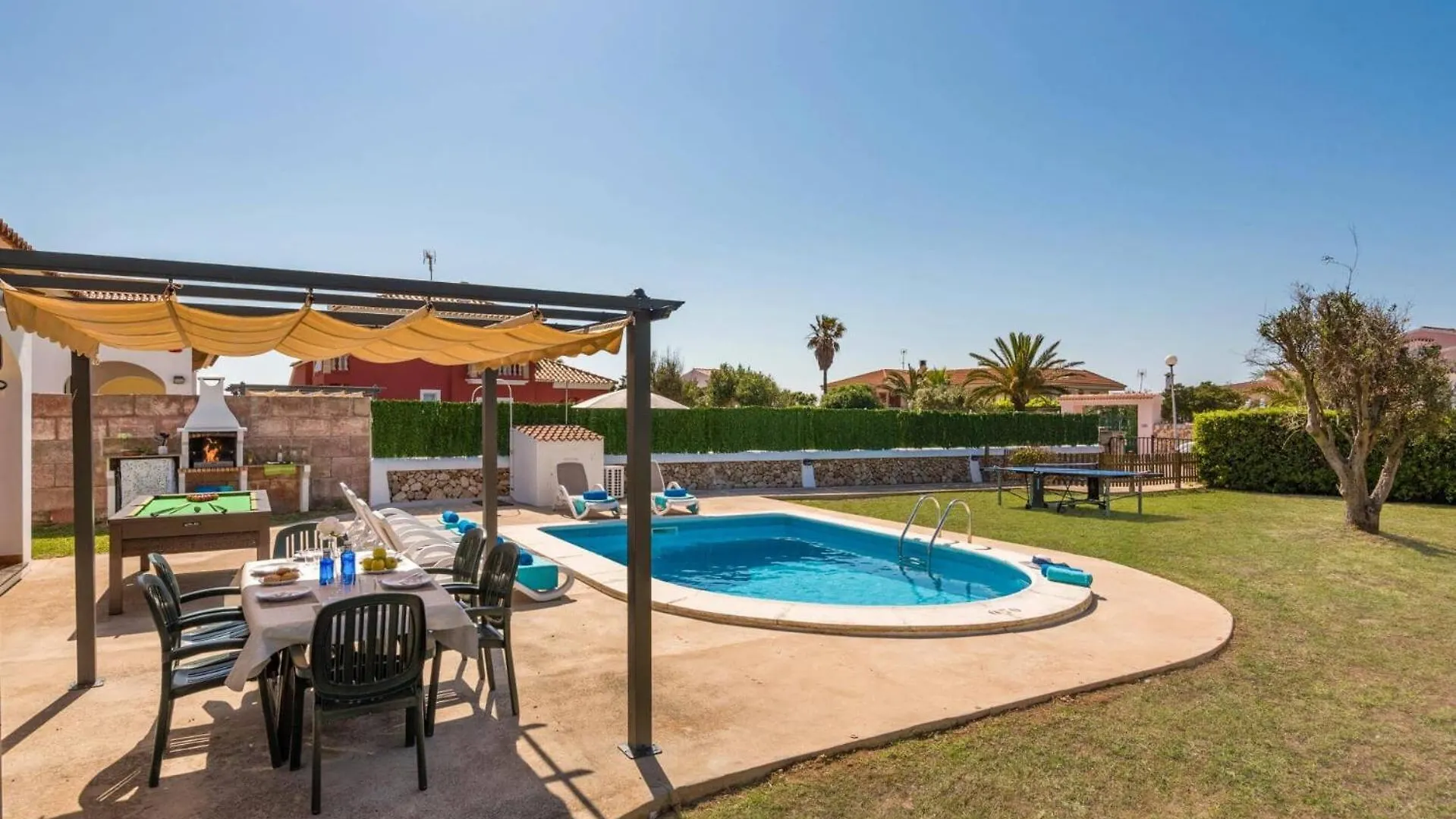 Villa Papaya By Villa Plus Cala'N Blanes  Cala'N Blanes (Menorca)