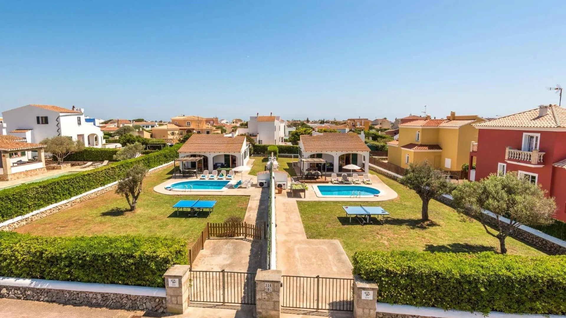 Villa Papaya By Villa Plus Cala'N Blanes
