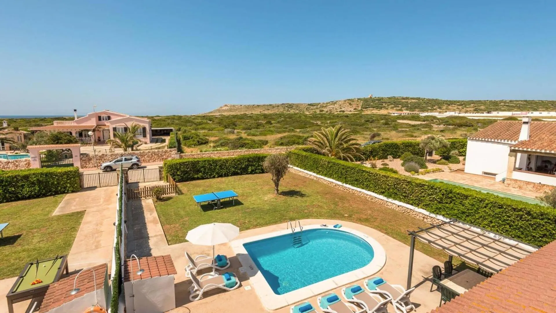 Villa Papaya By Villa Plus Cala'N Blanes  0*, Cala'N Blanes (Menorca)