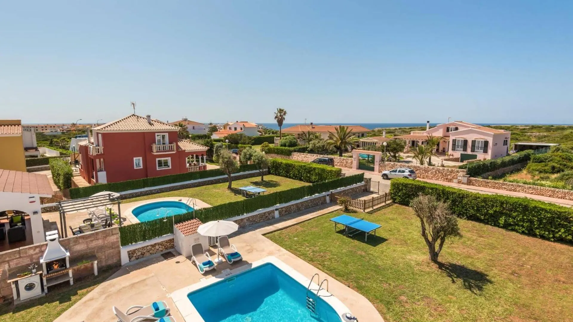 Villa Papaya By Villa Plus Cala'N Blanes