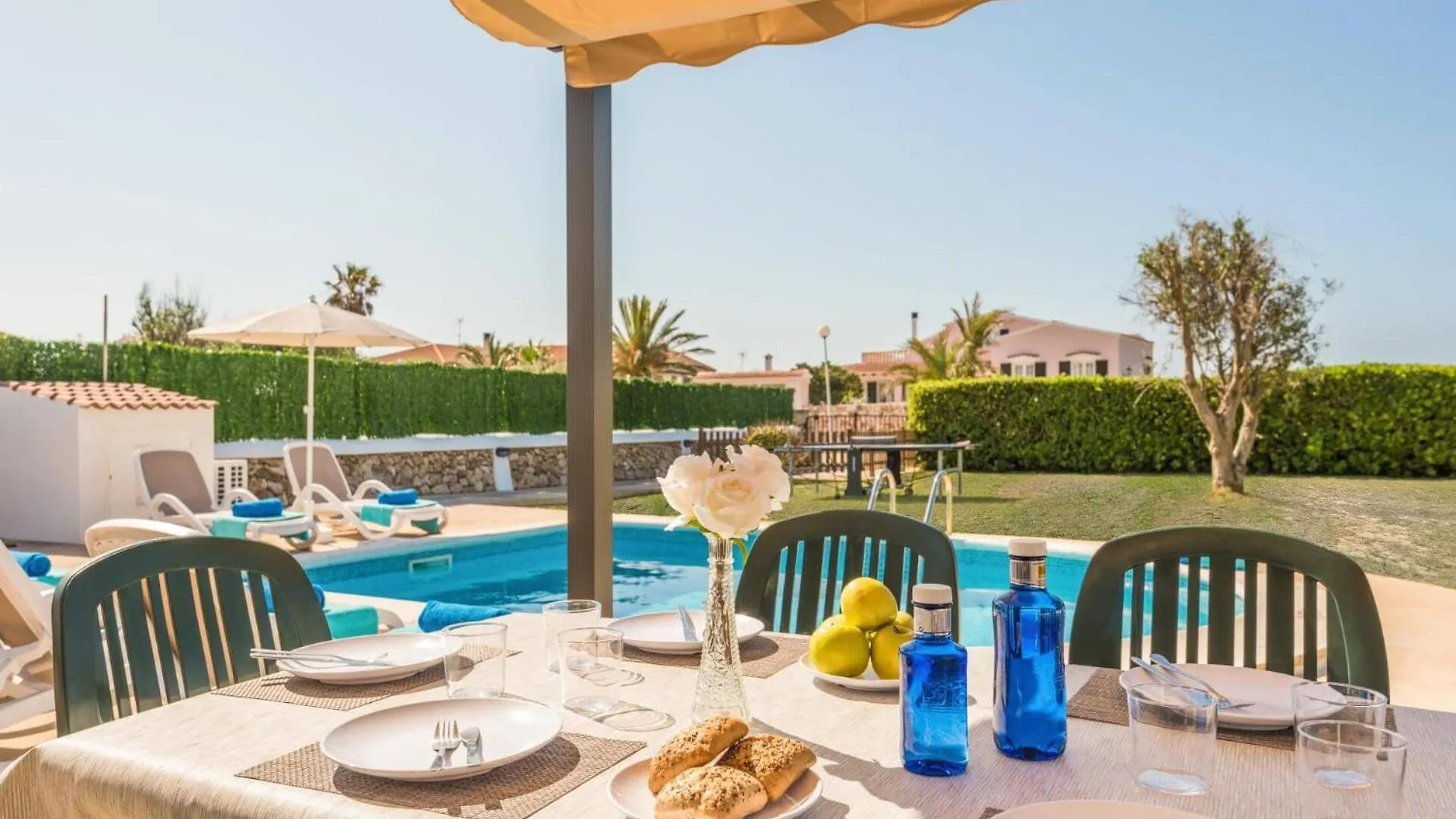 Villa Papaya By Villa Plus Cala'N Blanes