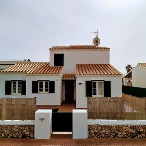 Grupoandria Fuegosol, Ciutadella Cala'N Blanes (Menorca)