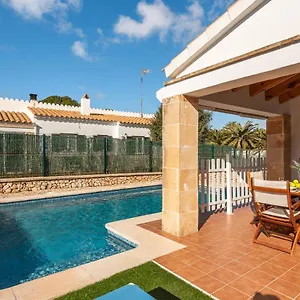 Ses 5 Claus Cala'N Blanes (Menorca)
