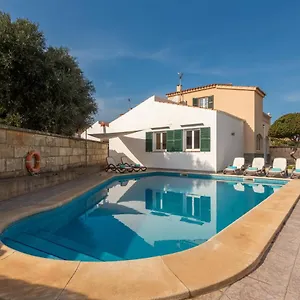 Menurka I Cala'N Blanes (Menorca)