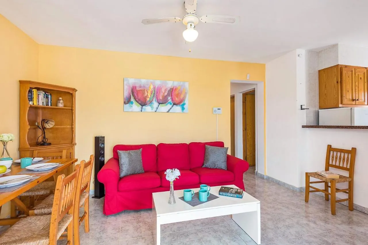 Villa Papaya By Villa Plus Cala'N Blanes  Španělsko