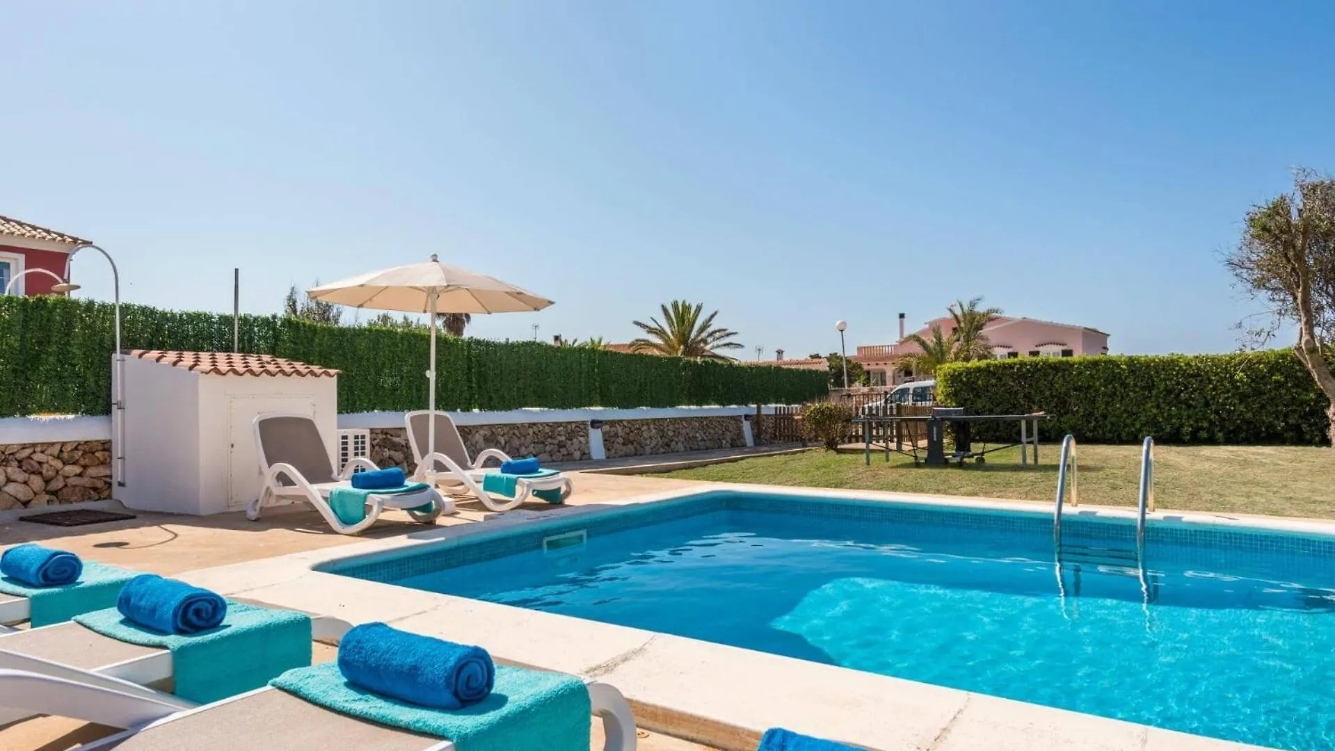 Villa Papaya By Villa Plus Cala'N Blanes  0*, Cala'N Blanes (Menorca) Španělsko